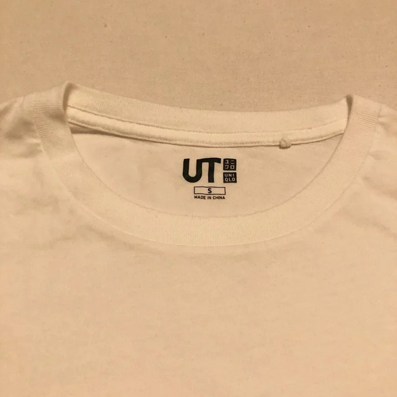 Uniqlo Nalgene Water Bottle Tshirt  Mens Size Small Shirt - Picture 3 of 16